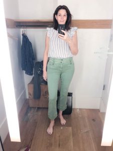 #anthropologie #widelegpants #springstyle #springoutfit #summerstyle #summeroutfit #Anthropologie