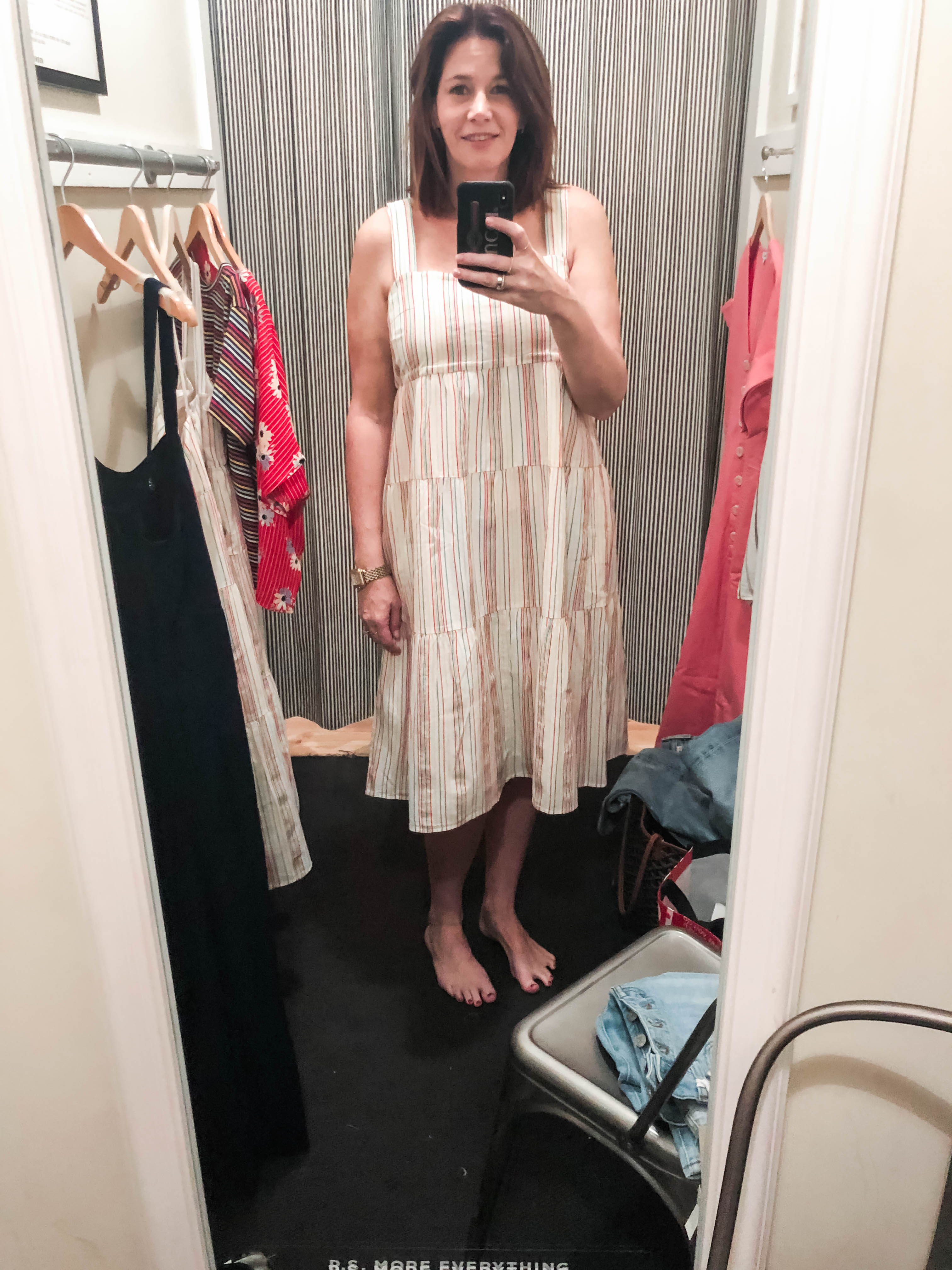 #madewell #everydaymadewell #springstyle #summerdress #summerstyle #dress