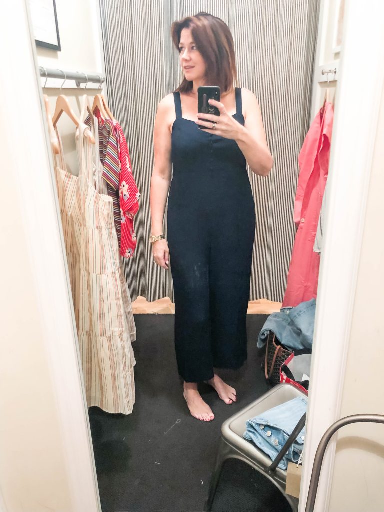 #madewell #everydaymadewell #jumpsuit #summerstyle #springstyle