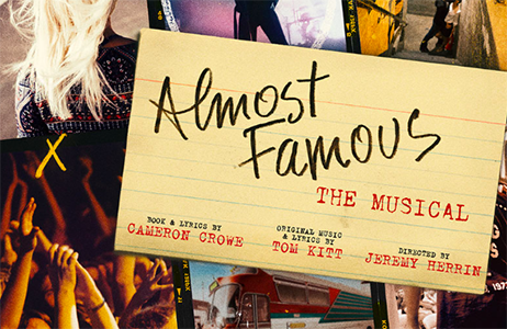 #theatre #oldglobe #almostfamous #cameroncrowe #musicaltheatre