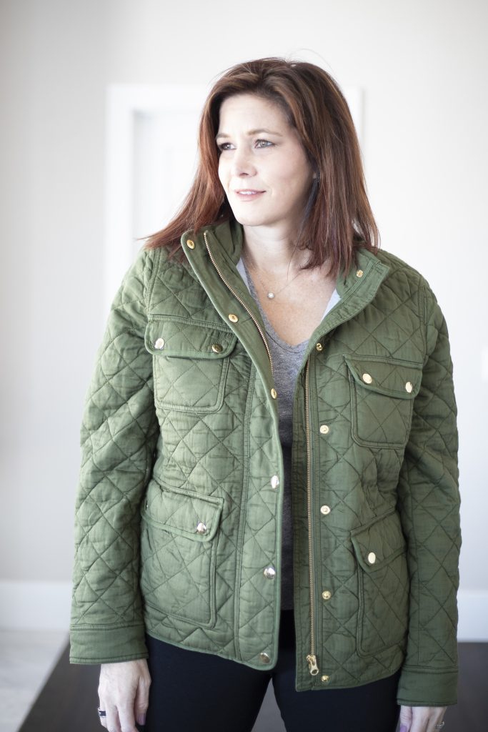 Tips for Buying the Perfect Utility Style Jacket - StyleDahlia