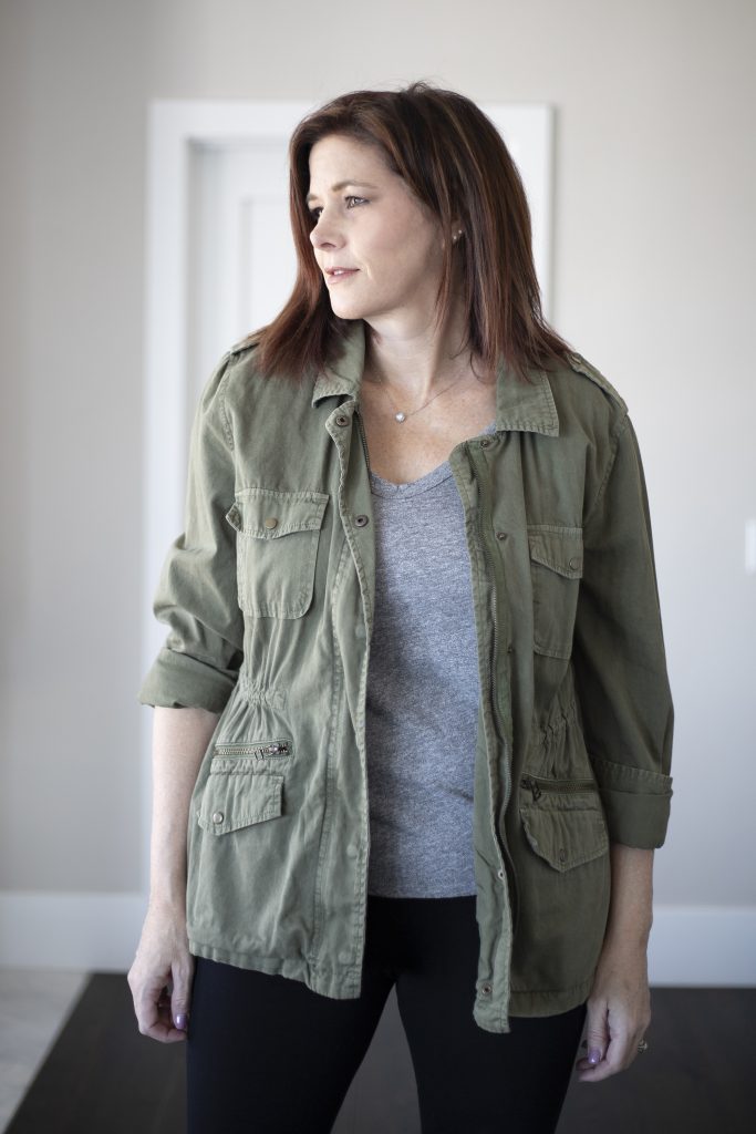 Tips for Buying the Perfect Utility Style Jacket - StyleDahlia