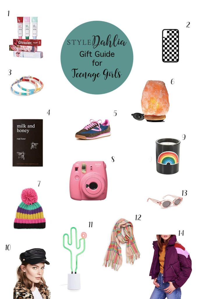 #giftguide #teengirls #teens #giftideas #holidaygifts #giftgiving