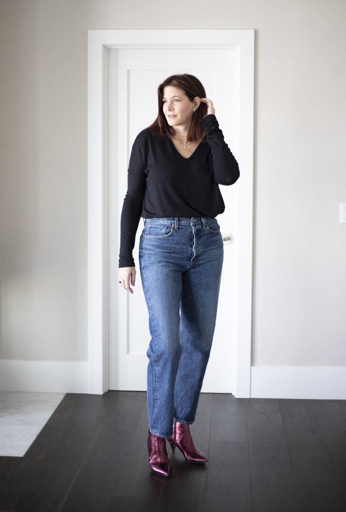 Baggy Jeans are Back In Style - StyleDahlia