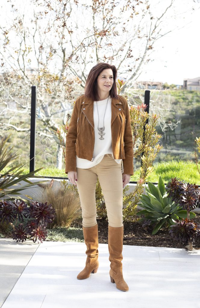 Spring Trend Beige Outfits