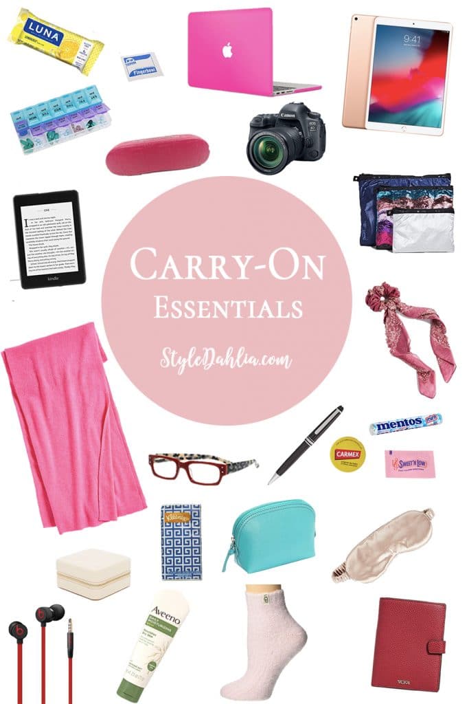 #travel #travelitems #carryon #carryonessentials #travelstyle