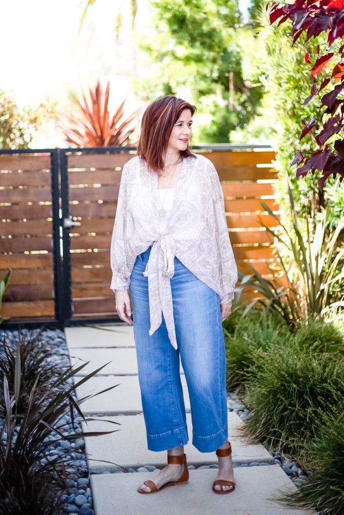 #madewell #everydaymadewell #freepeople #widelegcrop #denimoutfits #summerstyle #springstyle
