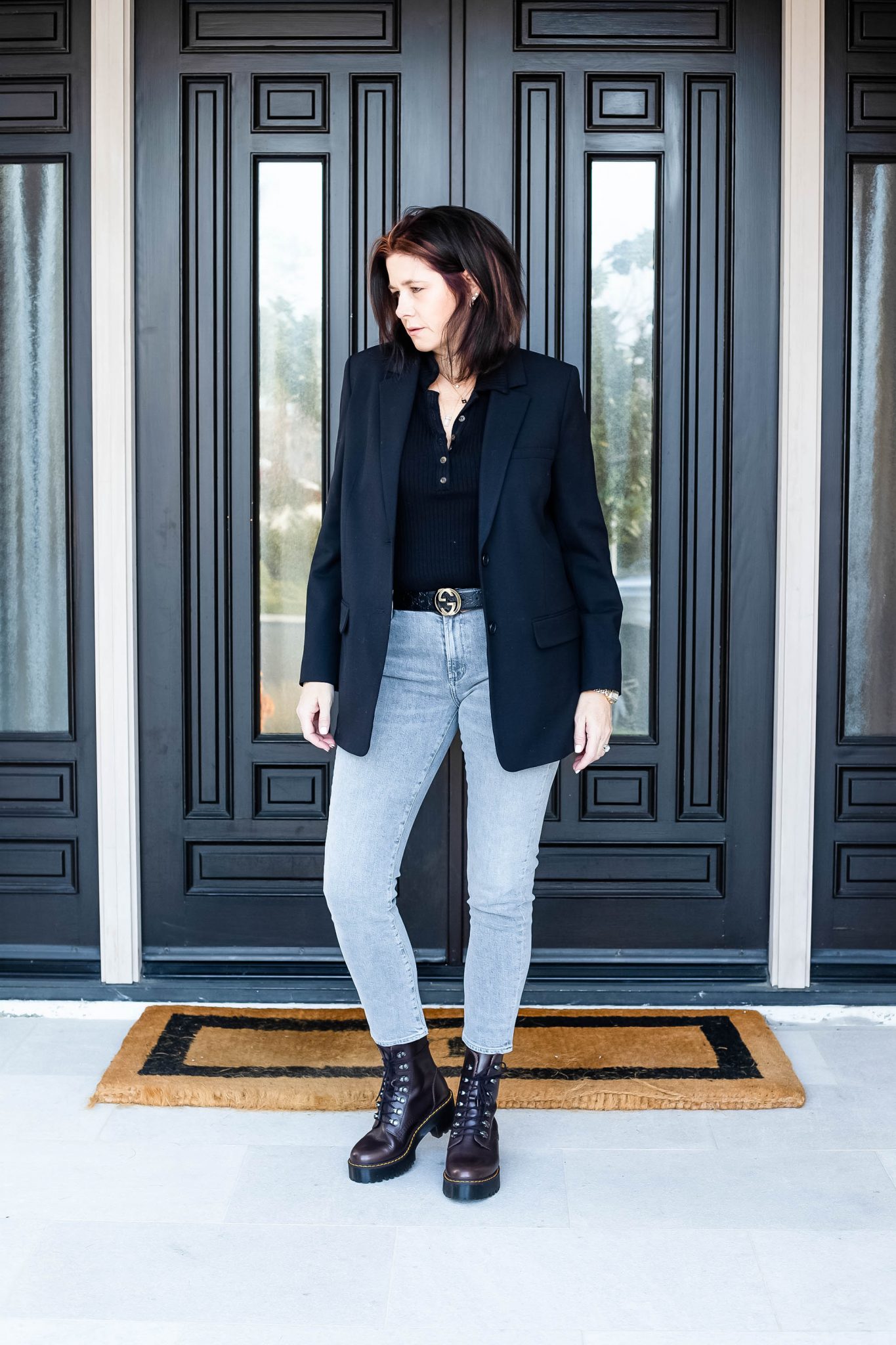 How To Wear Dr. Martens At Any Age - Styledahlia ED8