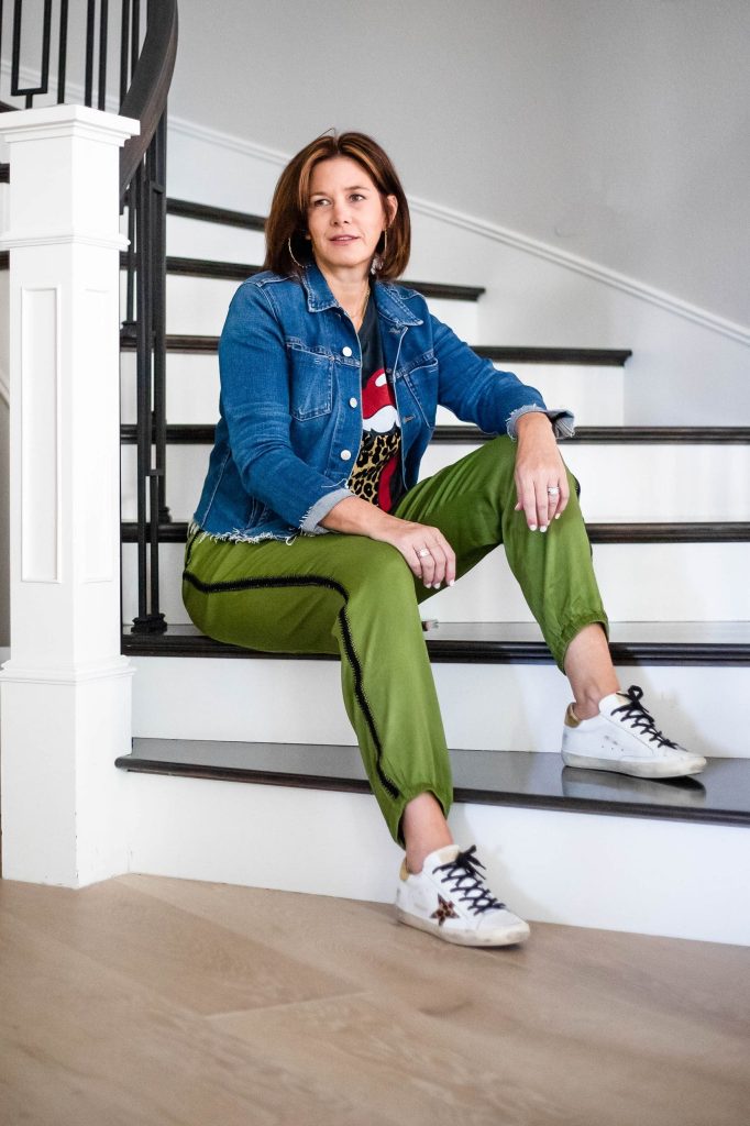 The Best Joggers and How to Style Them for Women Over 50
