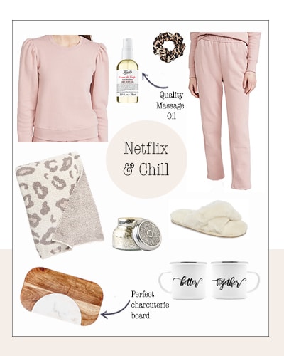 Outfit idea for Netflix & Chill