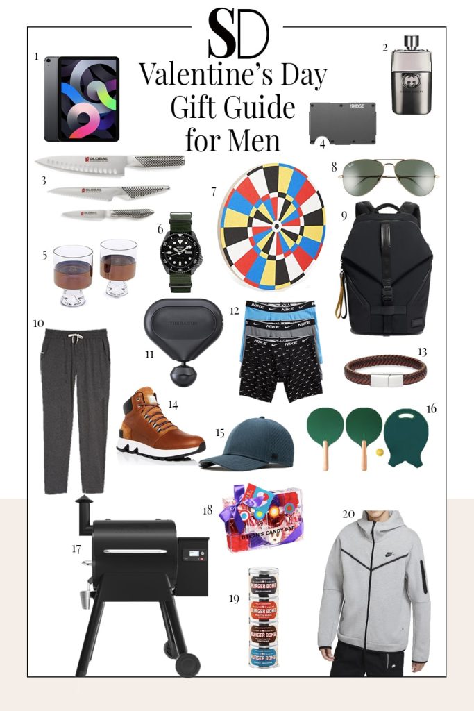 Valentine's Gifts for Men