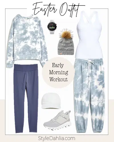 Easter Outing - 5 Outfit Ideas