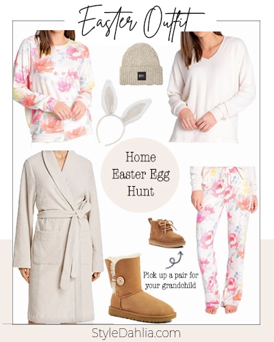 Easter Outing - 5 Outfit Ideas