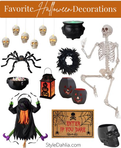 11 Halloween Decorations I'm Loving