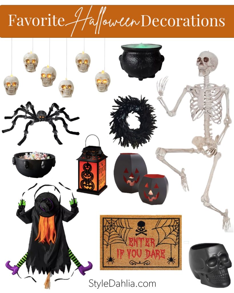11 Halloween Decorations I'm Loving