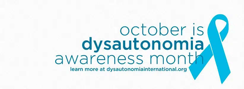 Dysautonomia Awareness Month