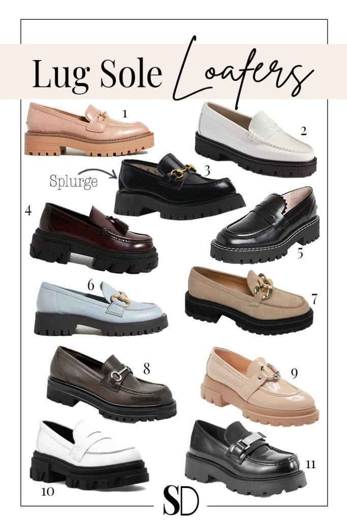 Spring Shoe Trends & Top Picks for the Casual Women