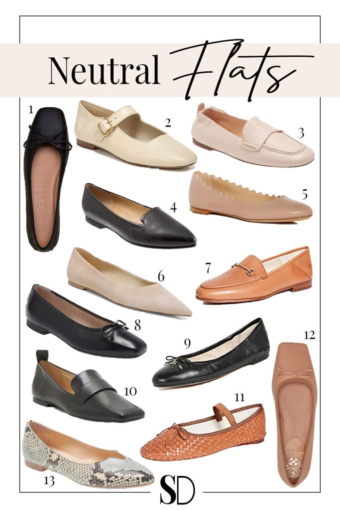 Step into style this spring with the hottest shoe trends